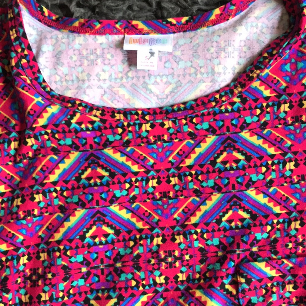 LulaRoe dress
